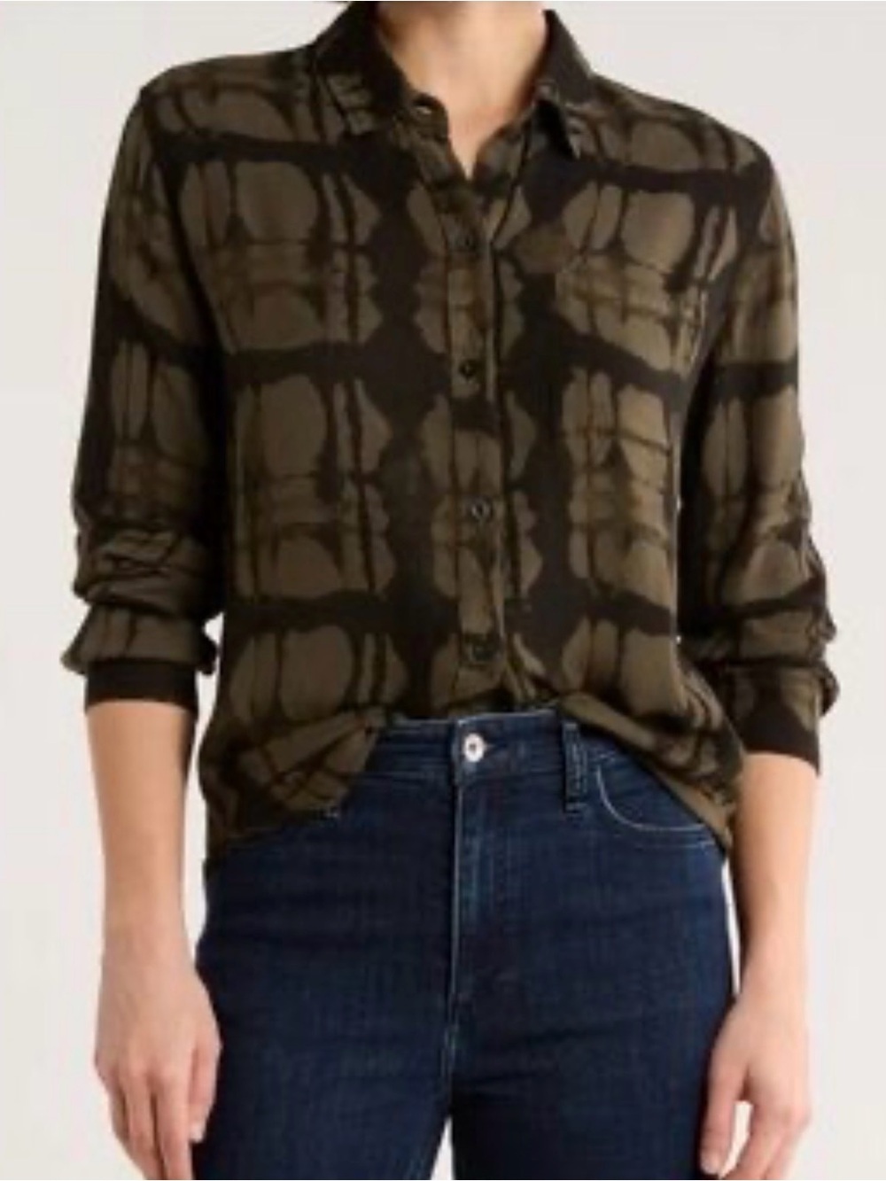 Express The Portofino Shirt Button Down Shirt
